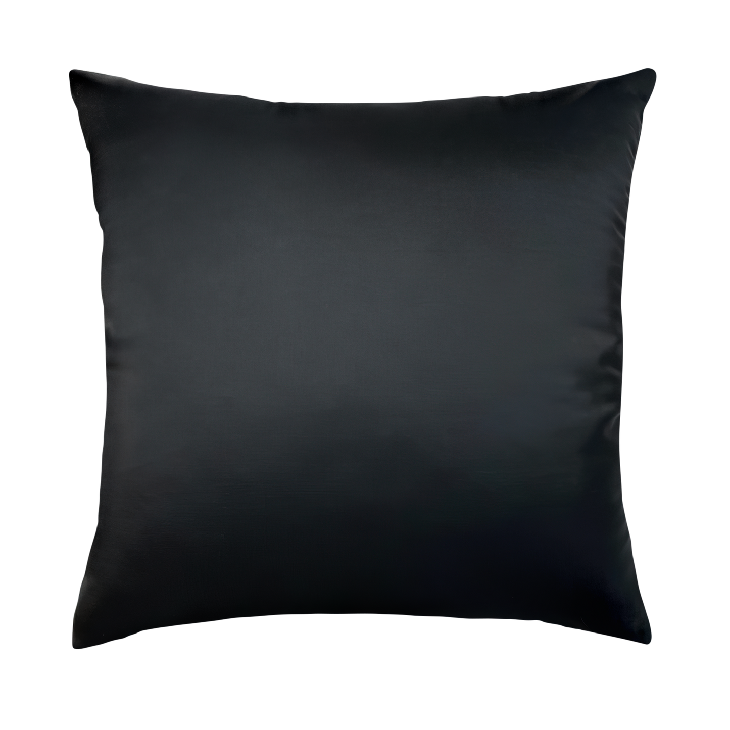 Terra Throw Pillow Cover - Charcoal