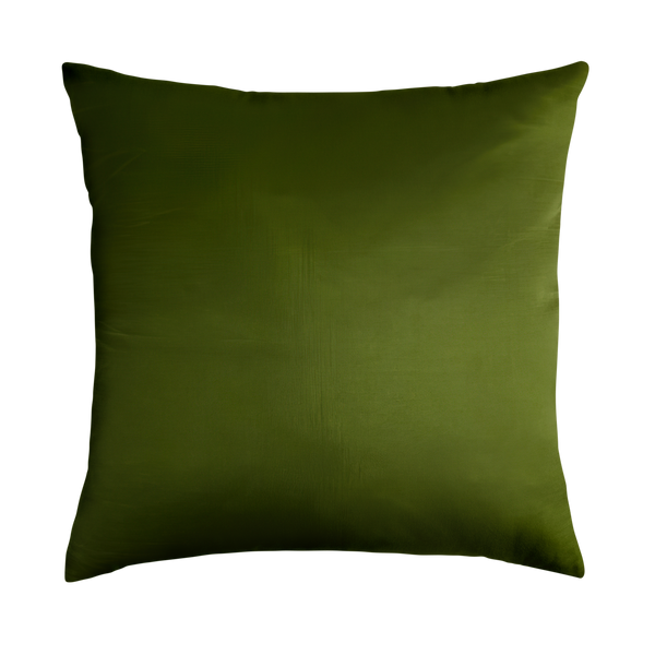 Terra Throw Pillow Cover - Jade