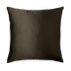 Terra Throw Pillow Cover - Mink