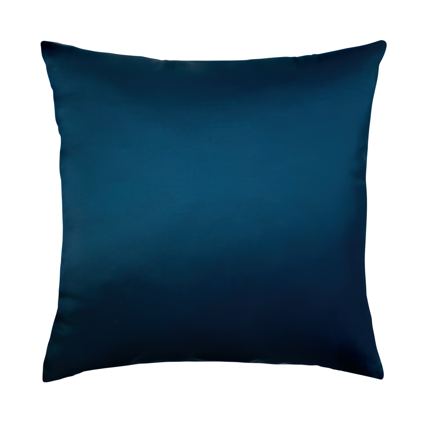 Terra Throw Pillow Cover - Sapphire