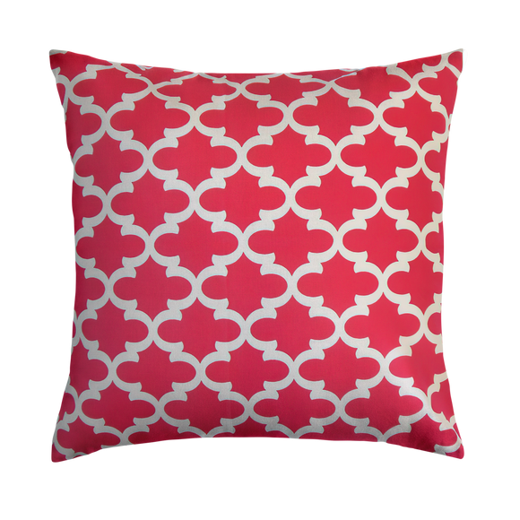 Terrie Throw Pillow Cover