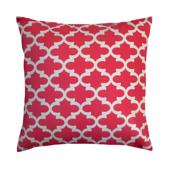 Terrie Throw Pillow Cover