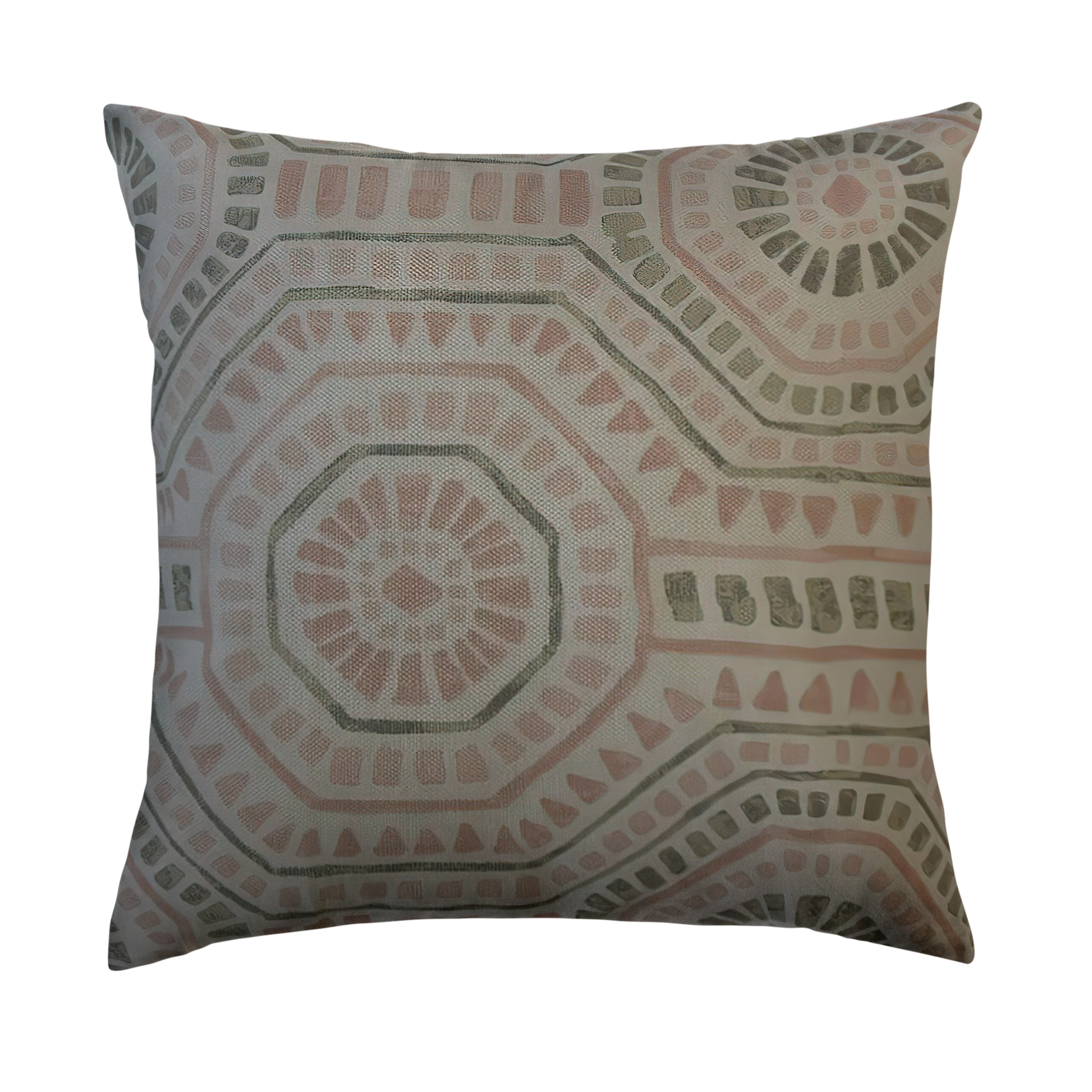 Todd Throw Pillow Cover