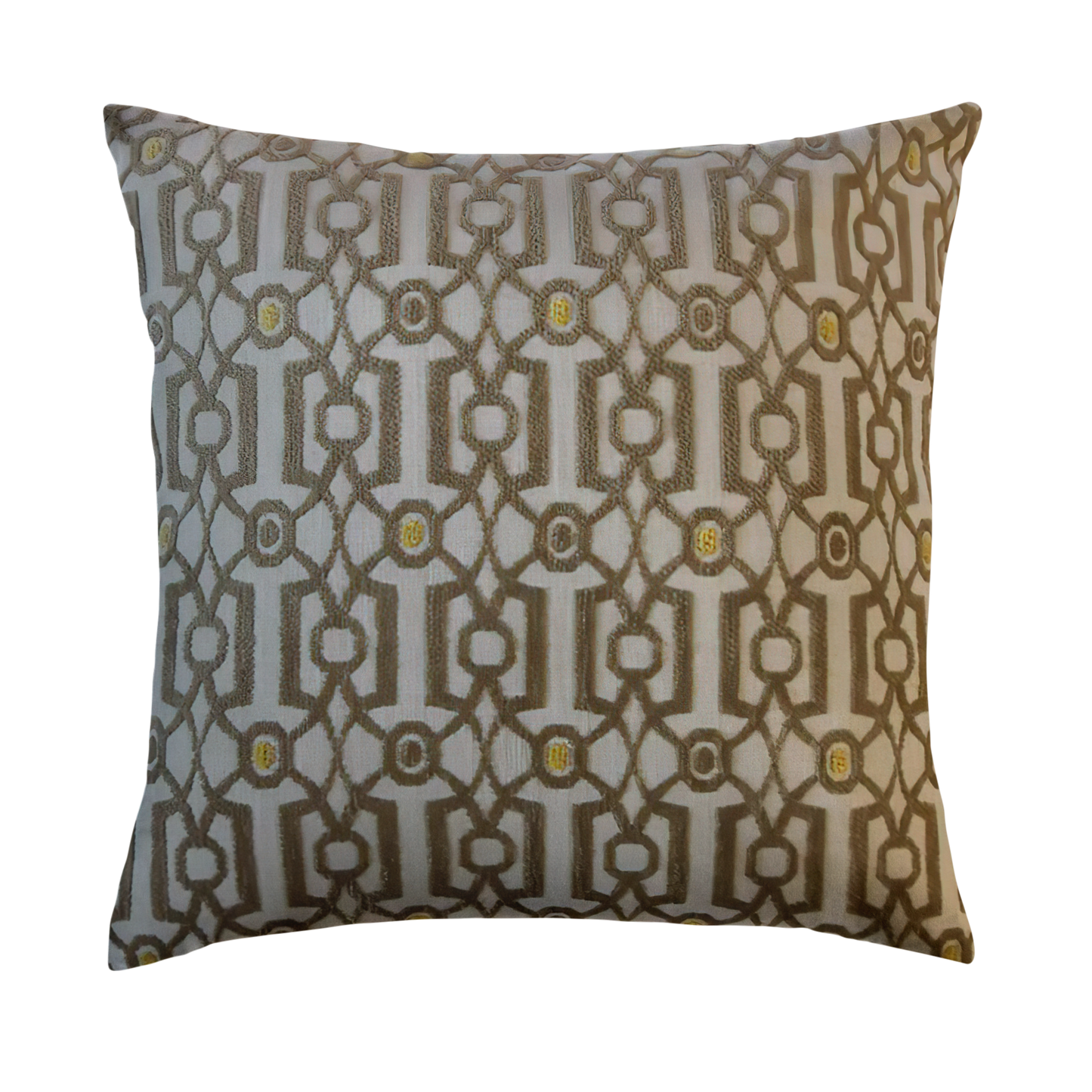 Aranda Throw Pillow Cover