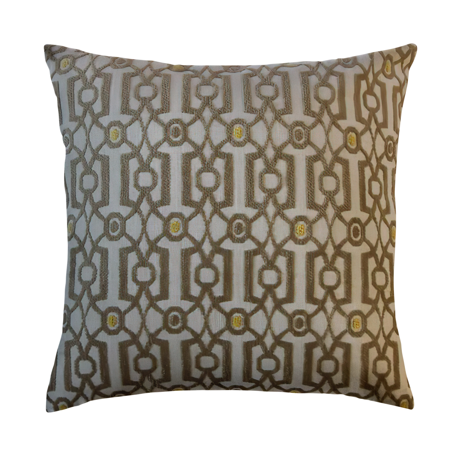 Aranda Throw Pillow Cover