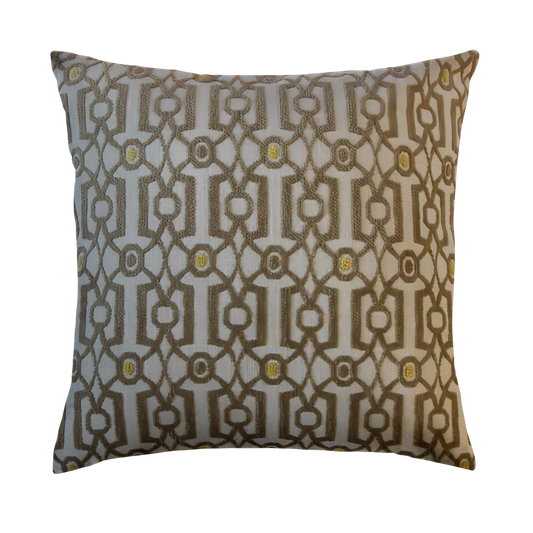 Aranda Throw Pillow Cover