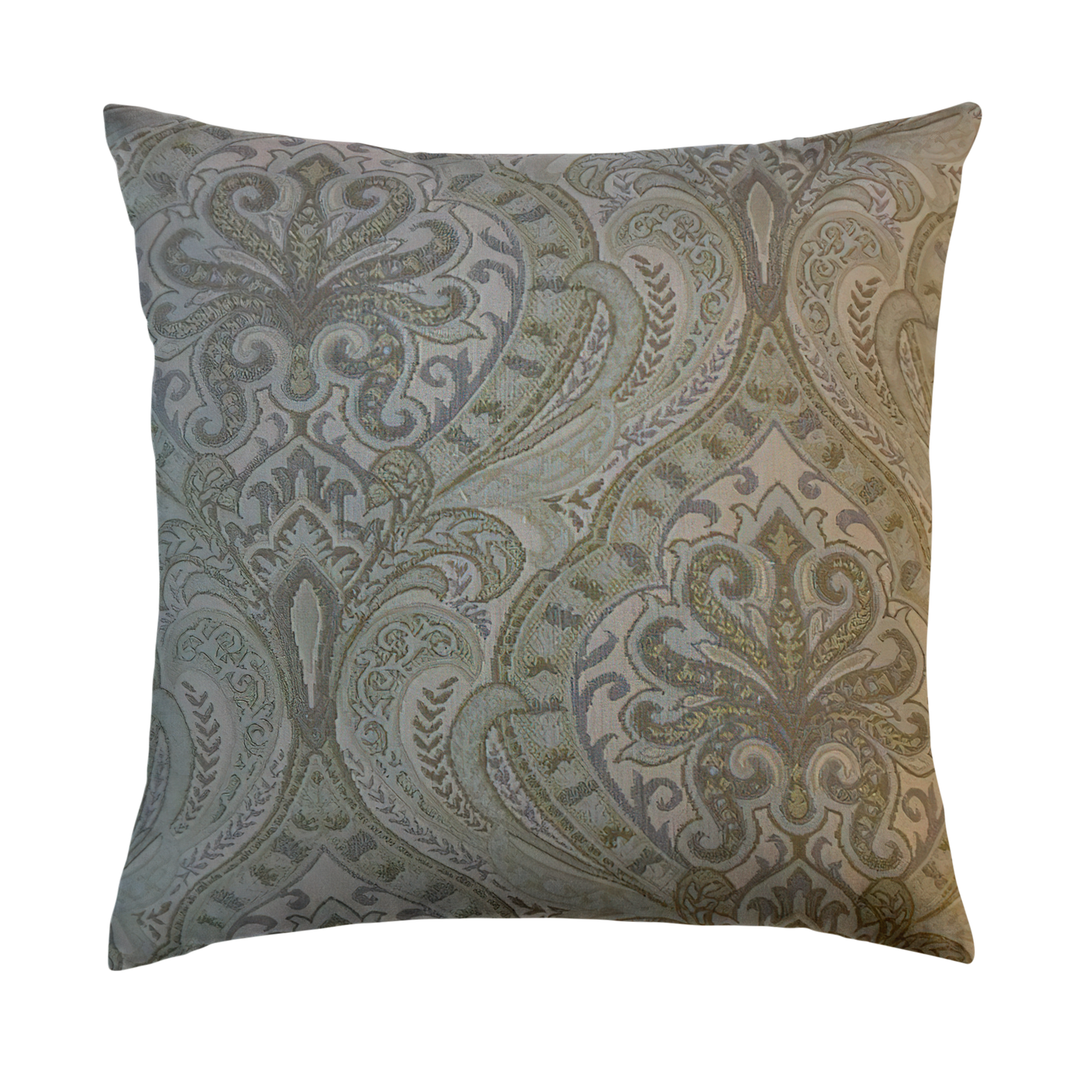 Barnes Throw Pillow Cover