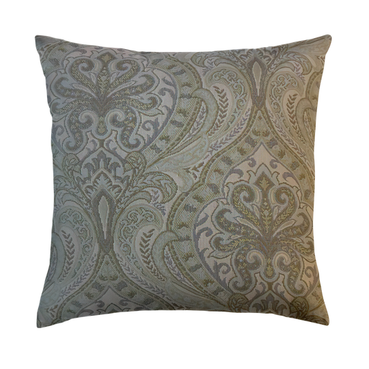 Barnes Throw Pillow Cover