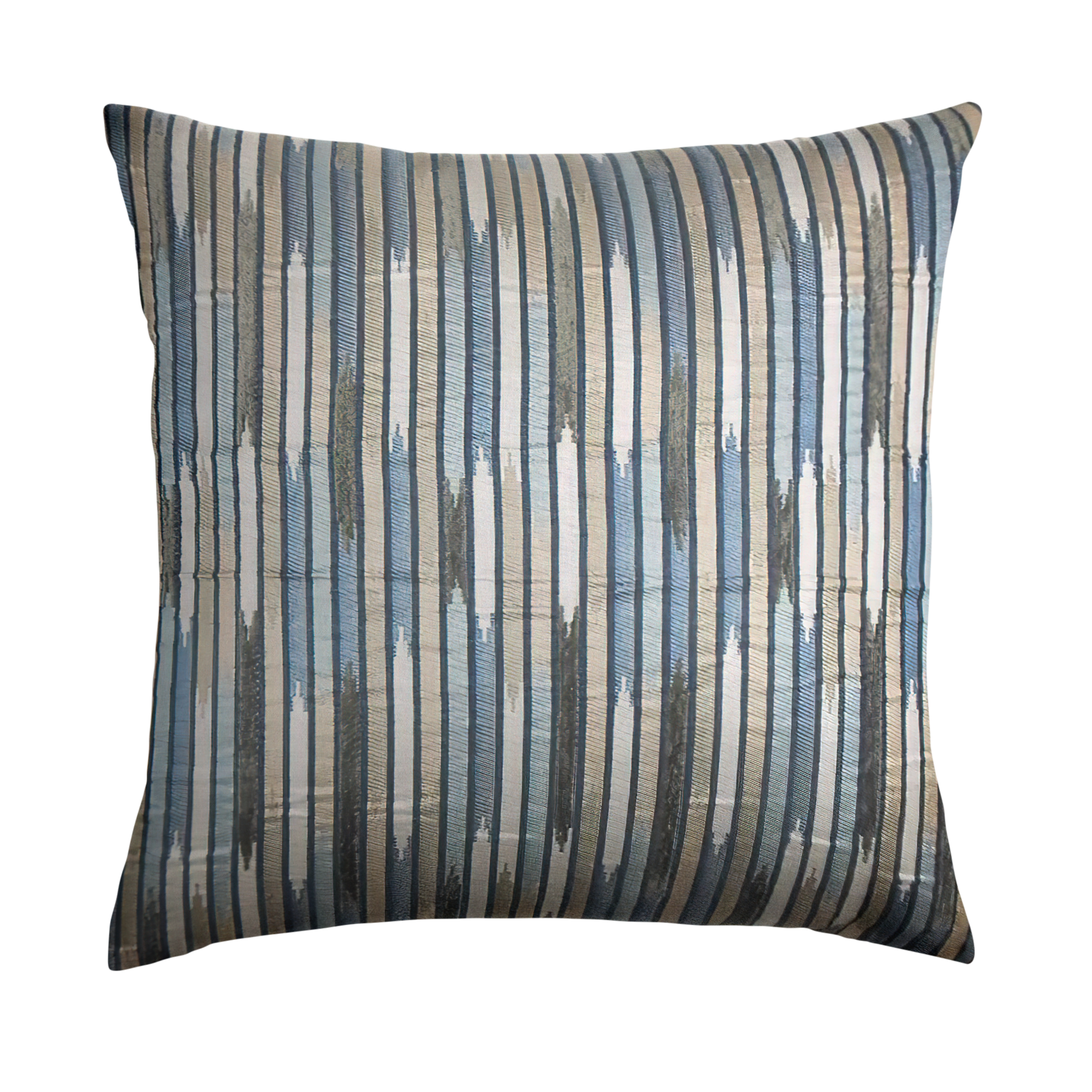 Bass Throw Pillow Cover