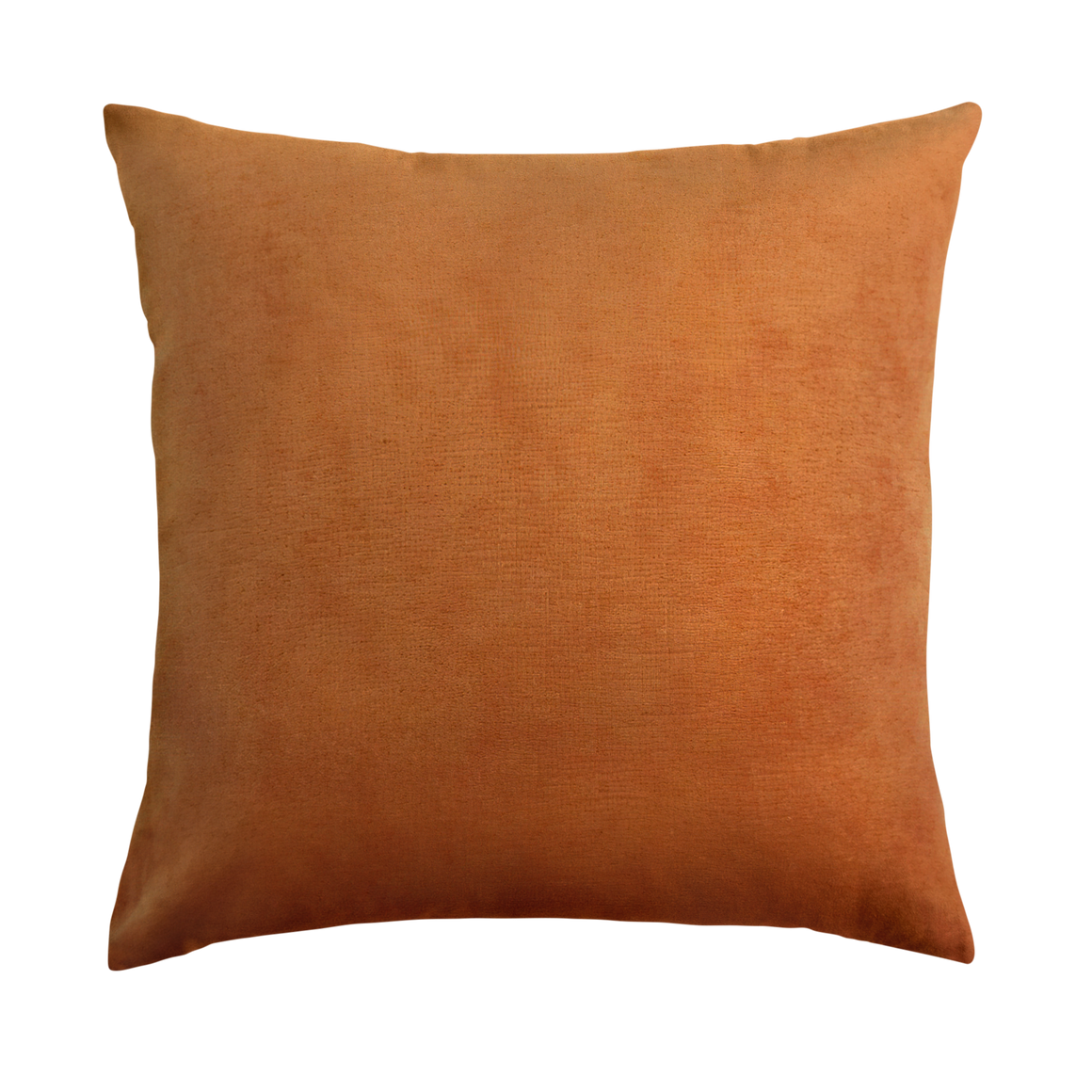Orange Throw Pillow Covers Cloth and Stitch