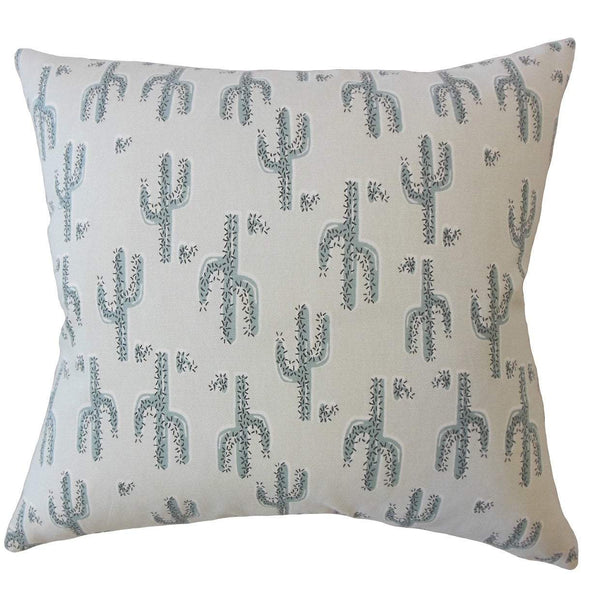 Barfield Throw Pillow Cover