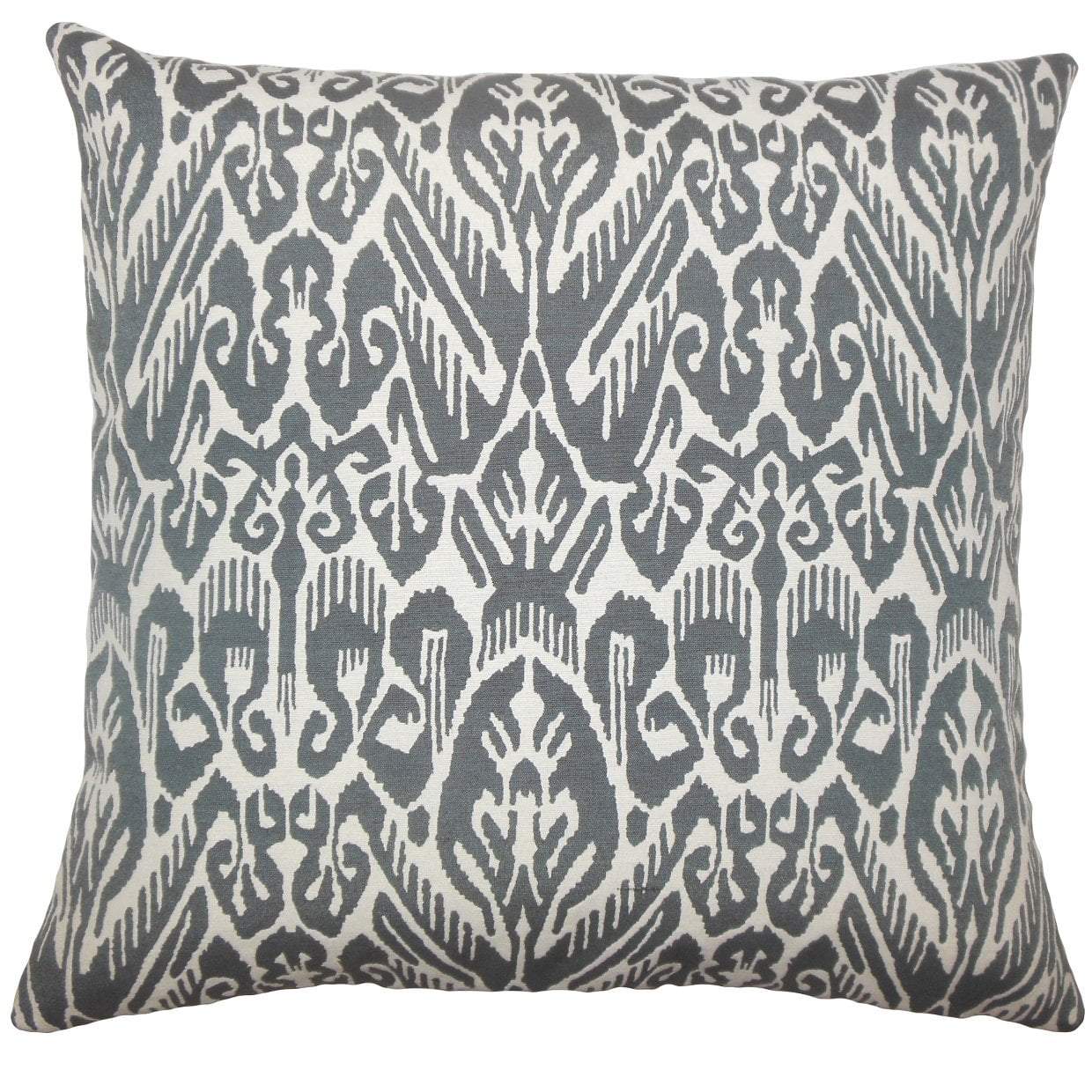 Baucom Throw Pillow Cover