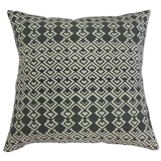 Becker Throw Pillow Cover