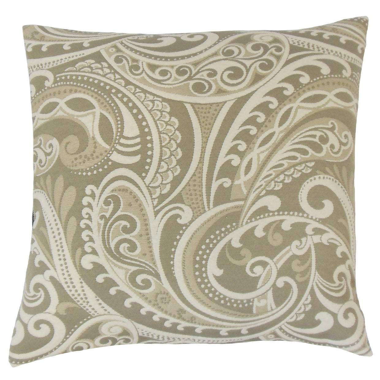 Bond Throw Pillow Cover