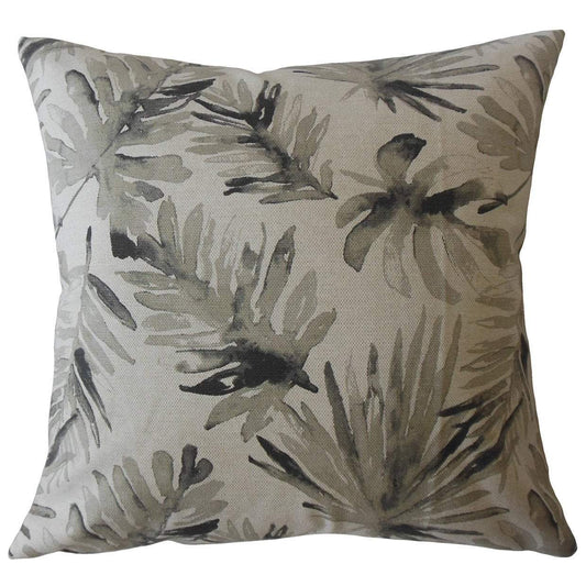 Bourgeois Throw Pillow Cover