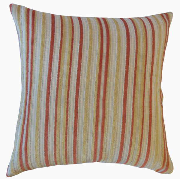 Bourgeois Throw Pillow Cover