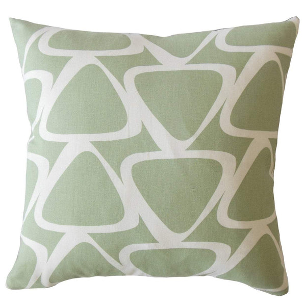 Bowlby Throw Pillow Cover