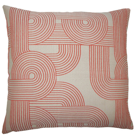 Bravo Throw Pillow Cover