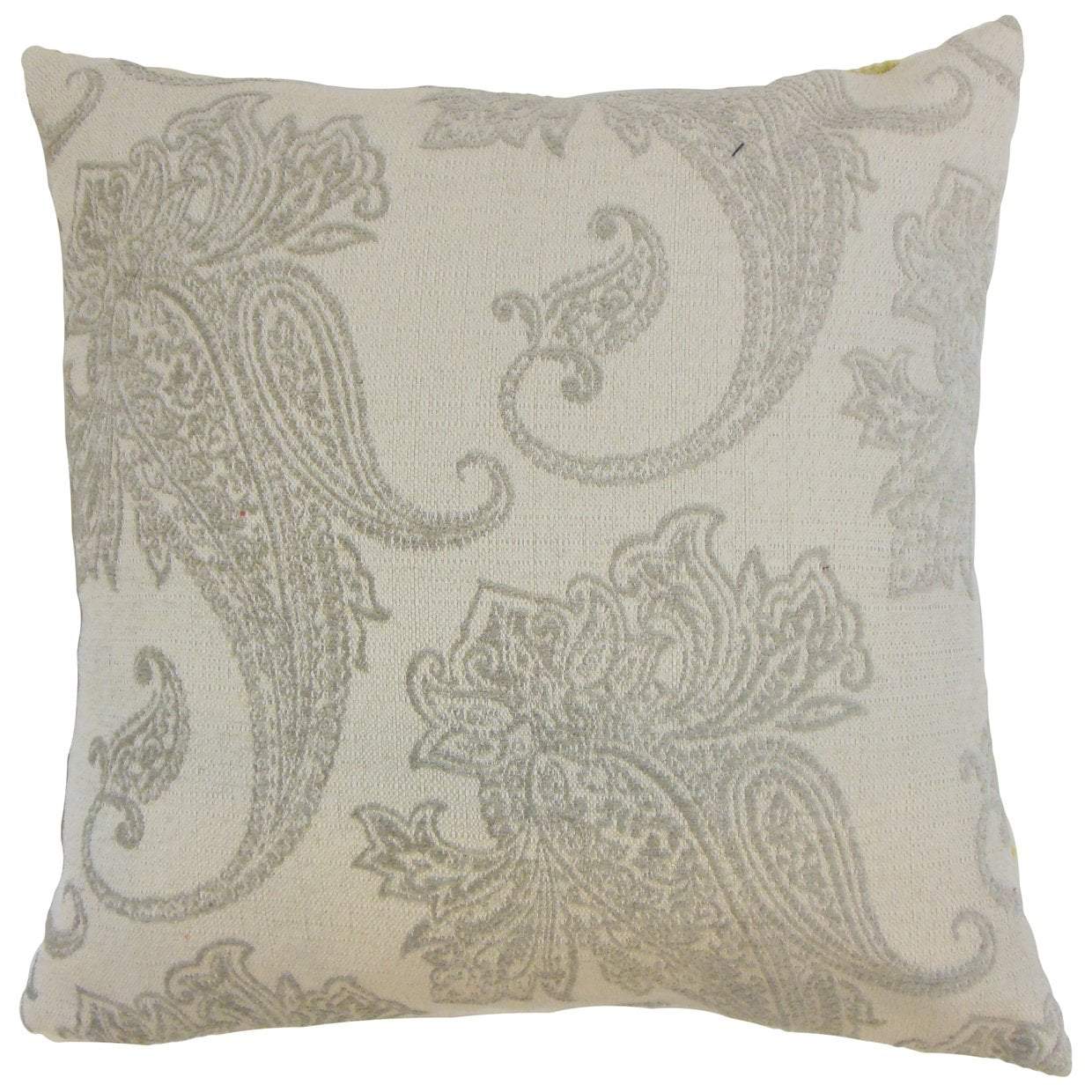 Brown Throw Pillow Cover