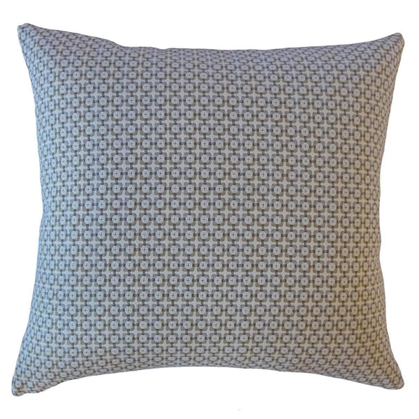 Brown Throw Pillow Cover