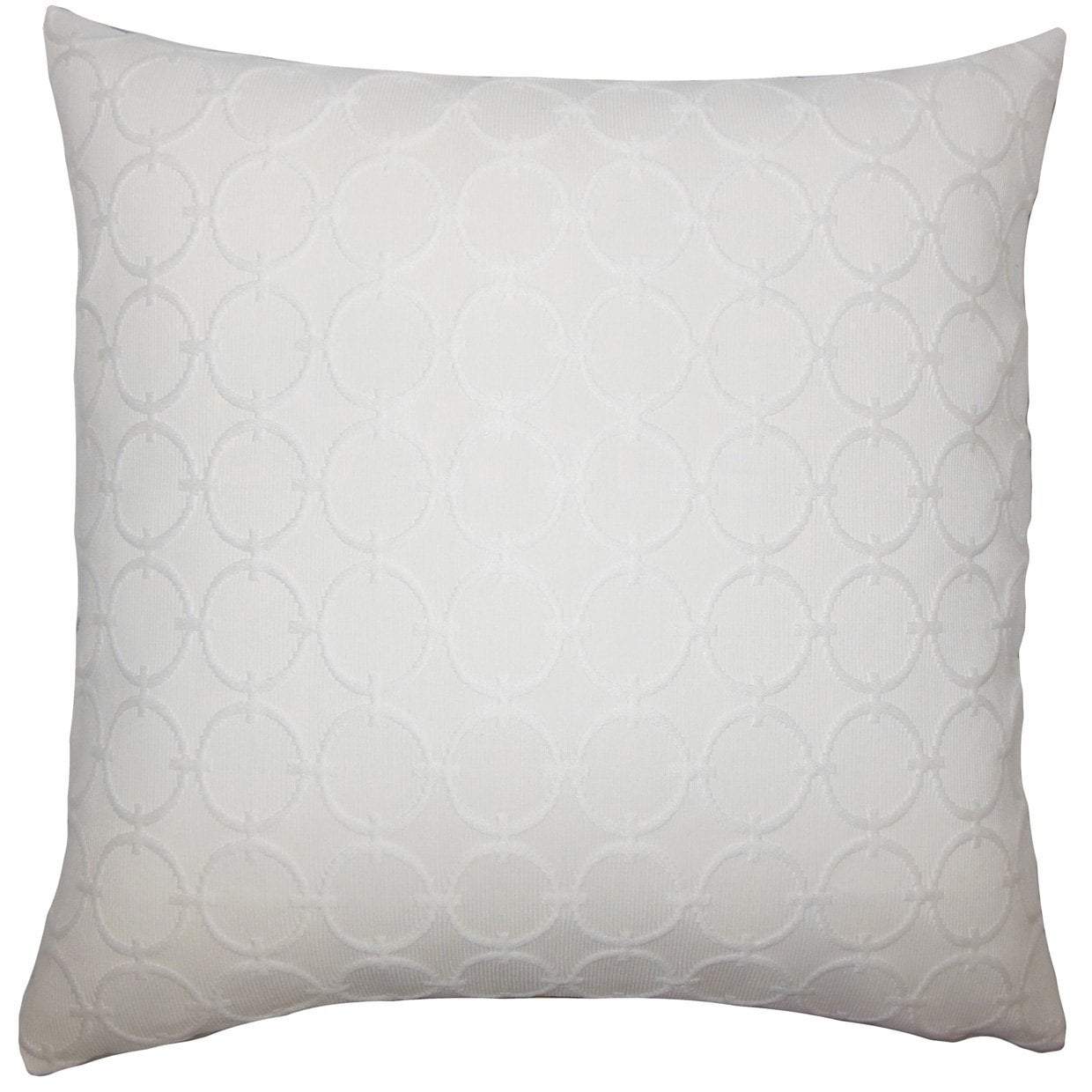 Bunn Throw Pillow Cover