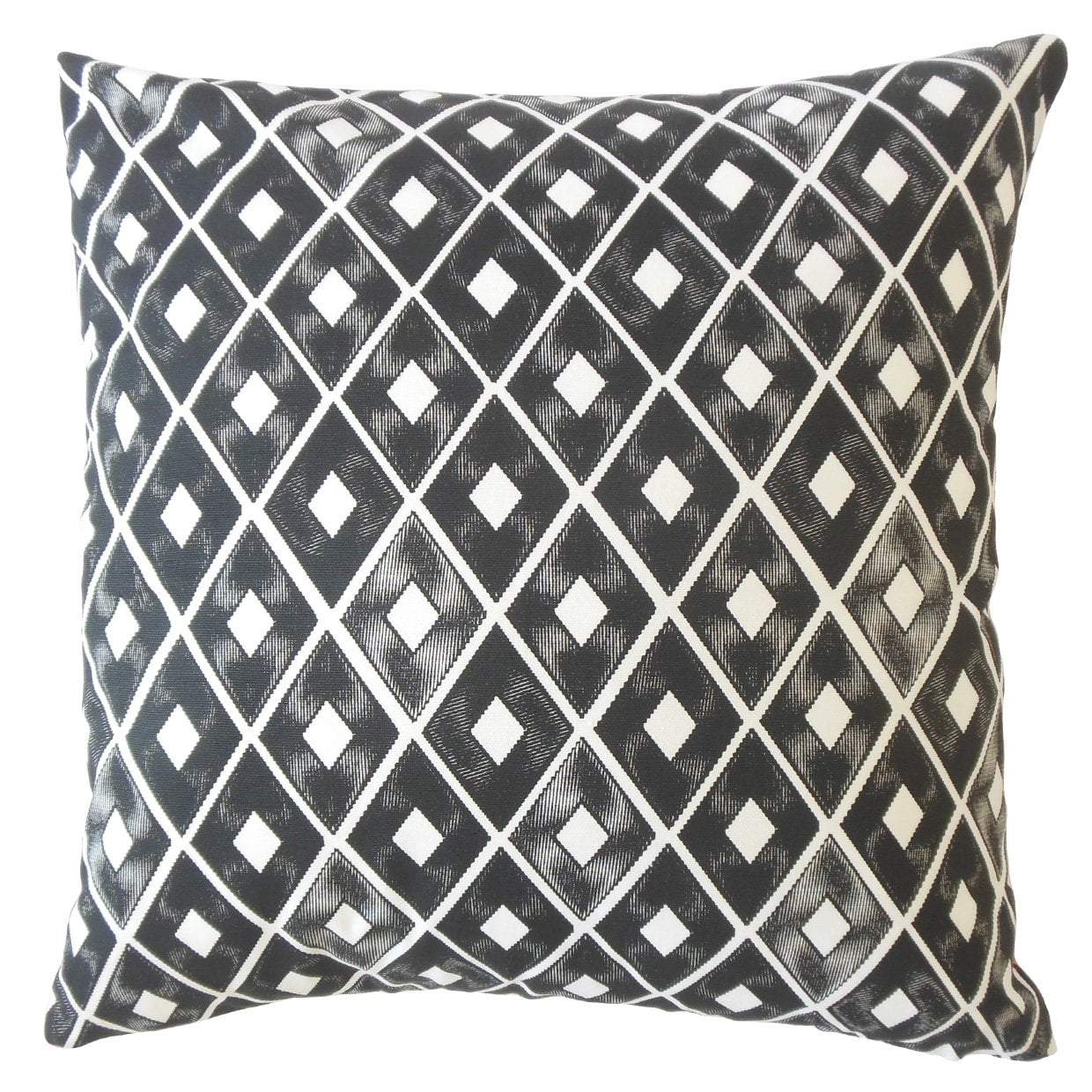 Butler Throw Pillow Cover