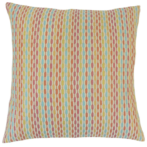 Byrd Throw Pillow Cover