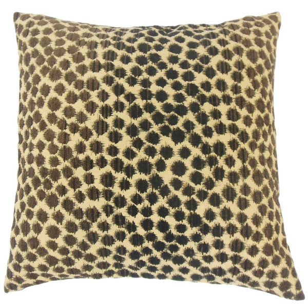 Campbell Throw Pillow Cover
