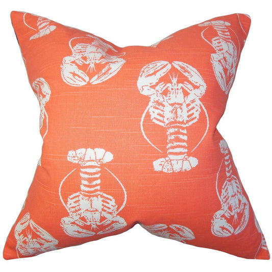 Candelaria Throw Pillow Cover