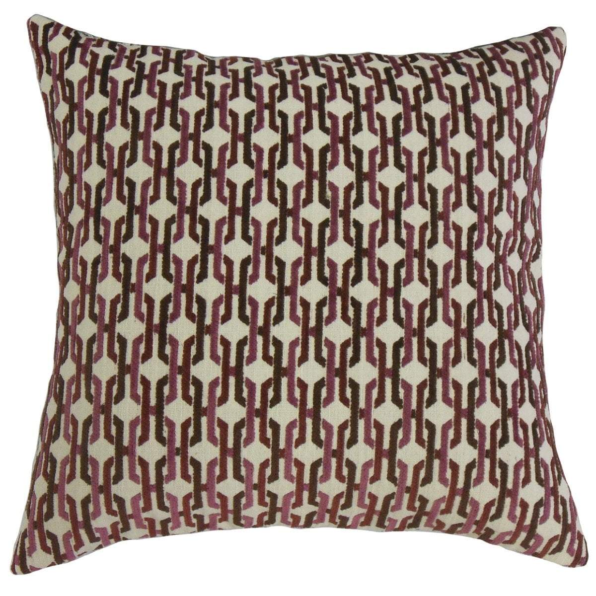 Castillo Throw Pillow Cover