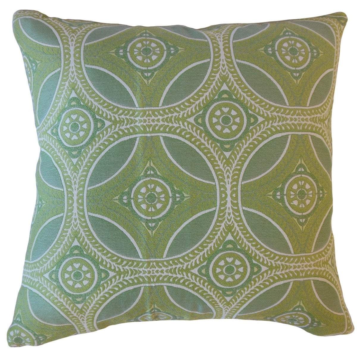 Castillo Throw Pillow Cover