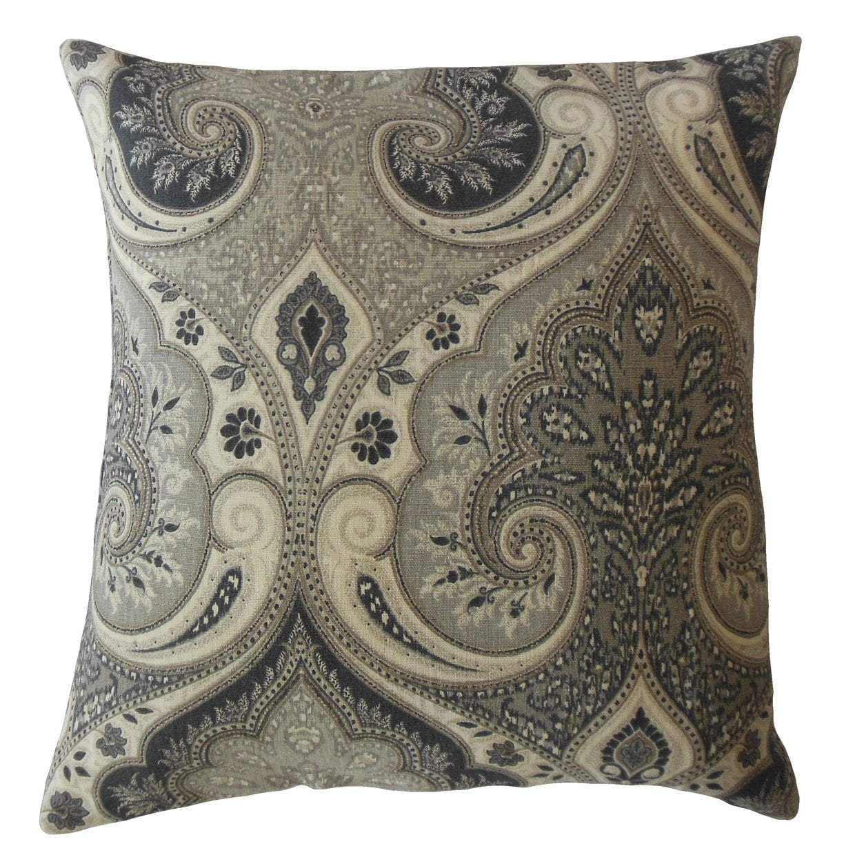 Charboneau Throw Pillow Cover