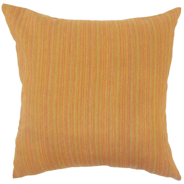 Chartier Throw Pillow Cover