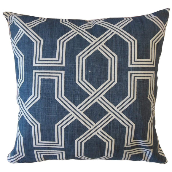 Colyer Throw Pillow Cover