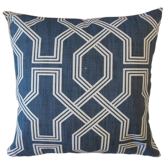 Colyer Throw Pillow Cover