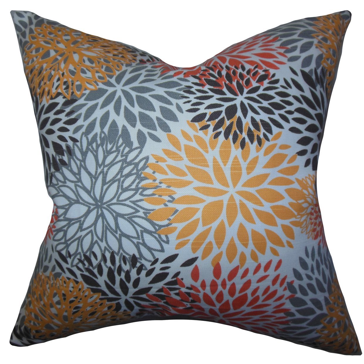 Cooke Throw Pillow Cover