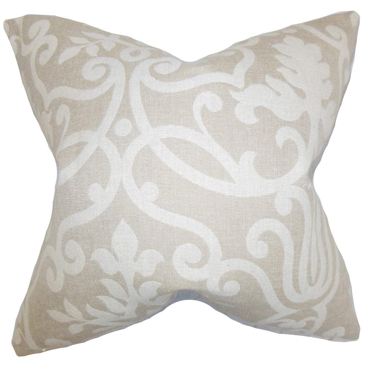 Coronado Throw Pillow Cover