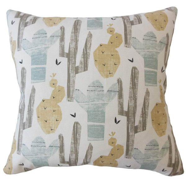 Crabtree Throw Pillow Cover
