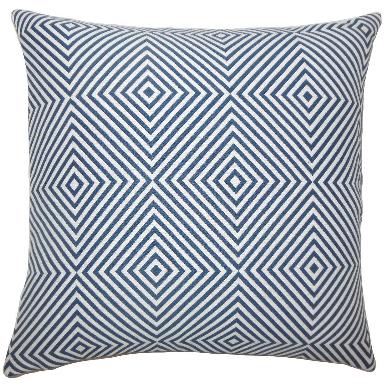 Crick Throw Pillow Cover