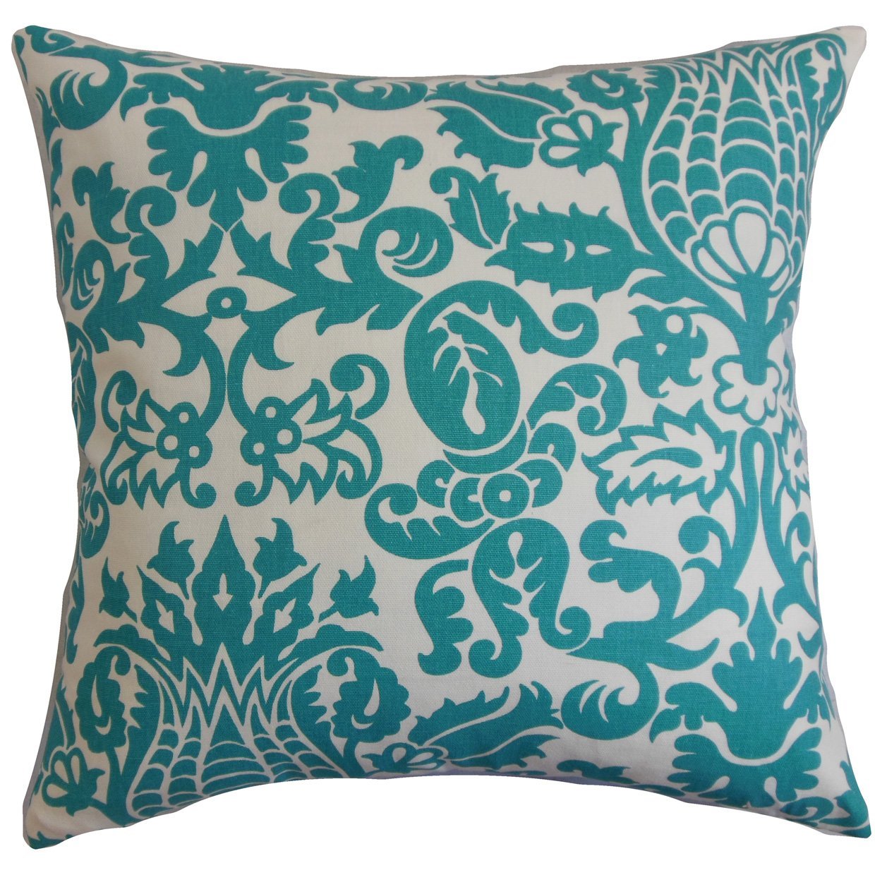 Davis Throw Pillow Cover