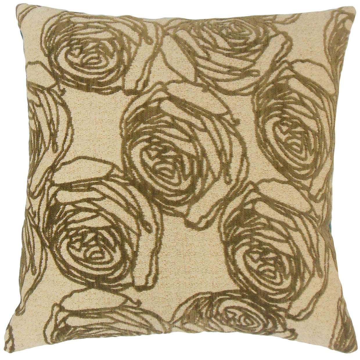 Davis Throw Pillow Cover