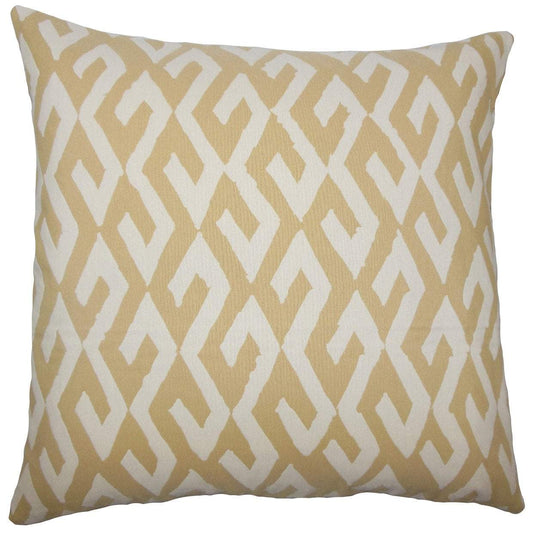 Davis Throw Pillow Cover