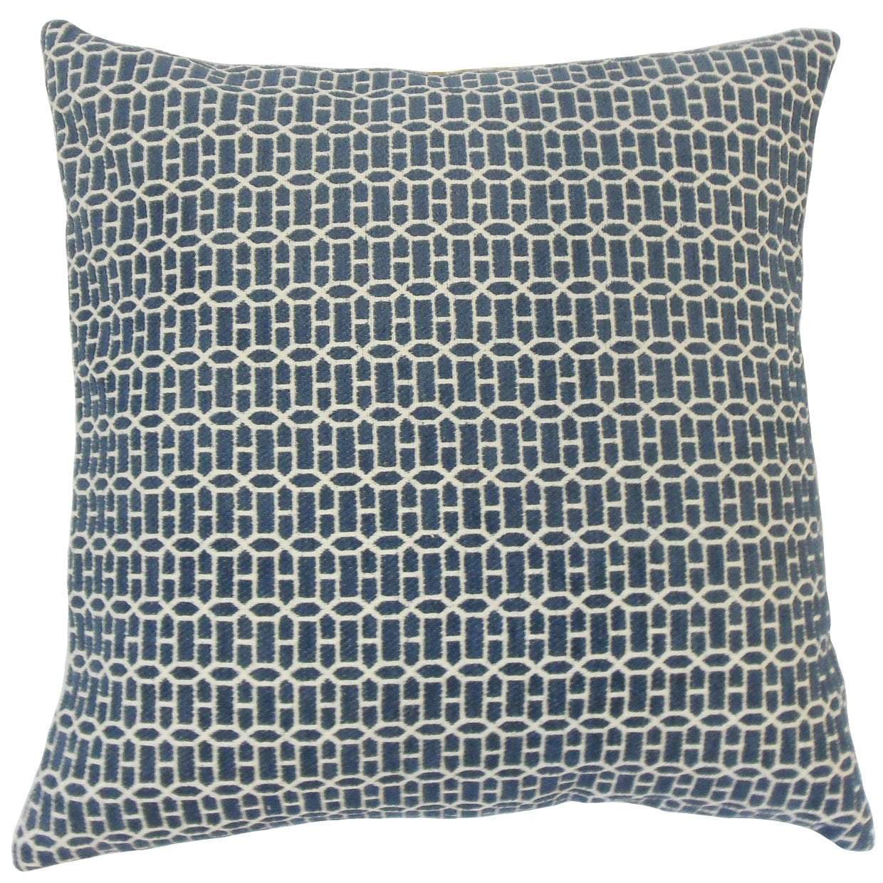 Denison Throw Pillow Cover