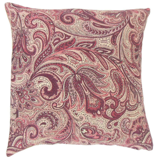 Devlin Throw Pillow Cover