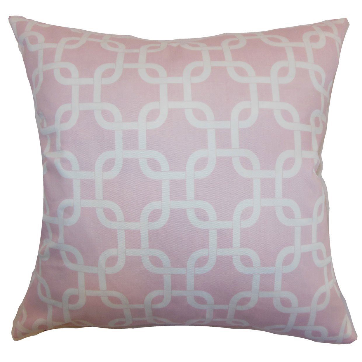 Dias Throw Pillow Cover