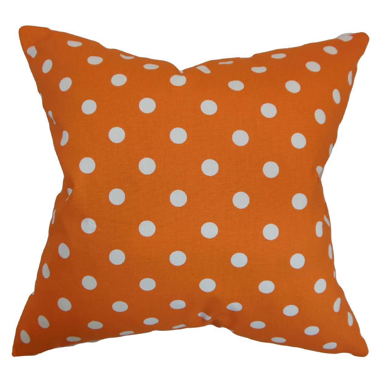 Dishman Throw Pillow Cover