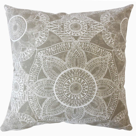 Dole Throw Pillow Cover
