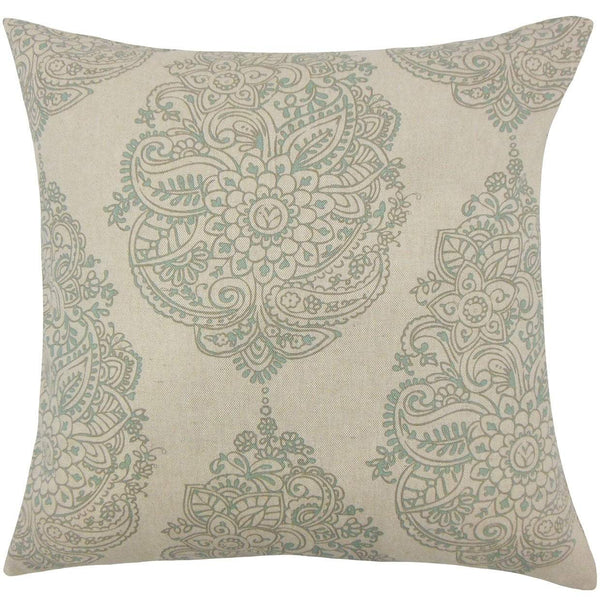Doty Throw Pillow Cover