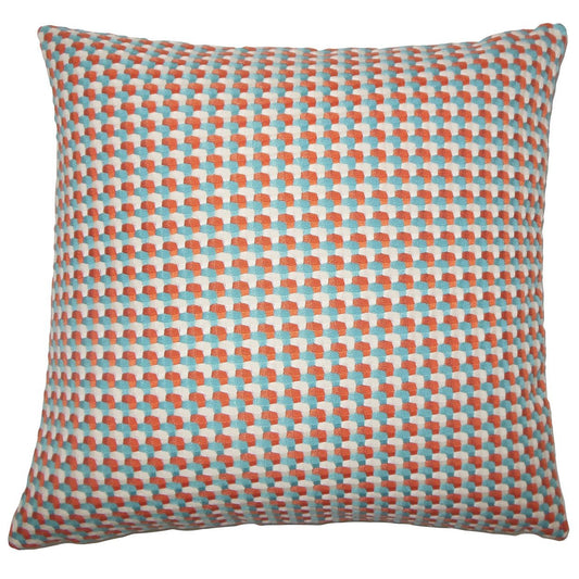 Dunkle Throw Pillow Cover