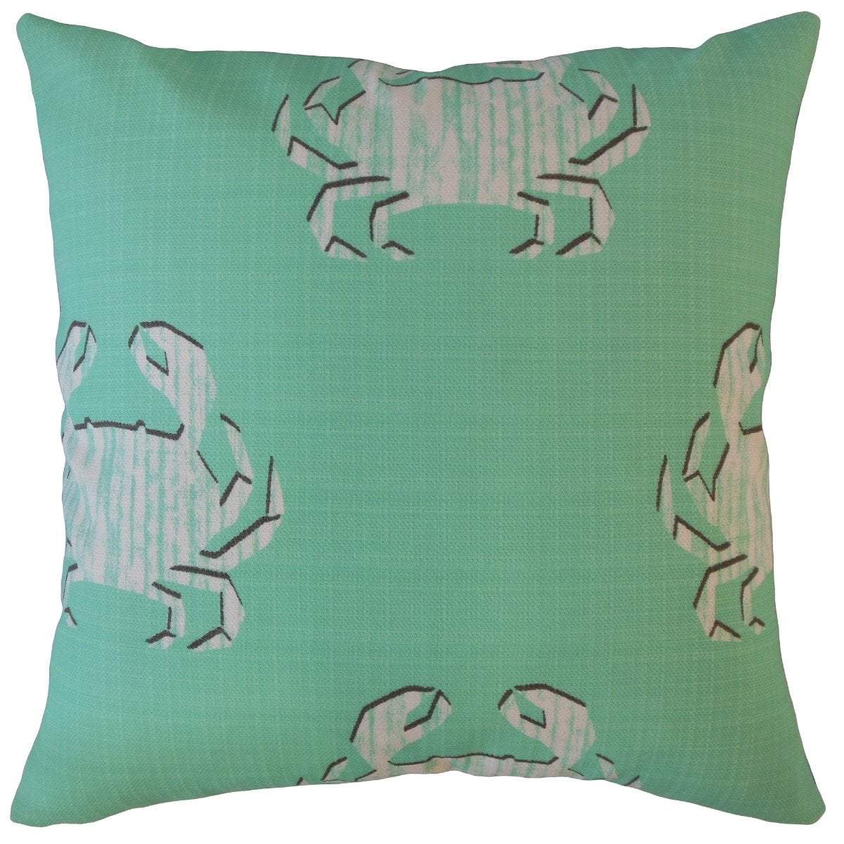 Enloe Throw Pillow Cover